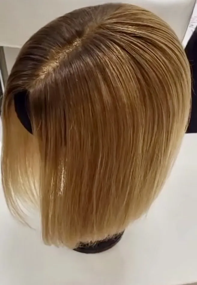 The finest hair, hand-selected
